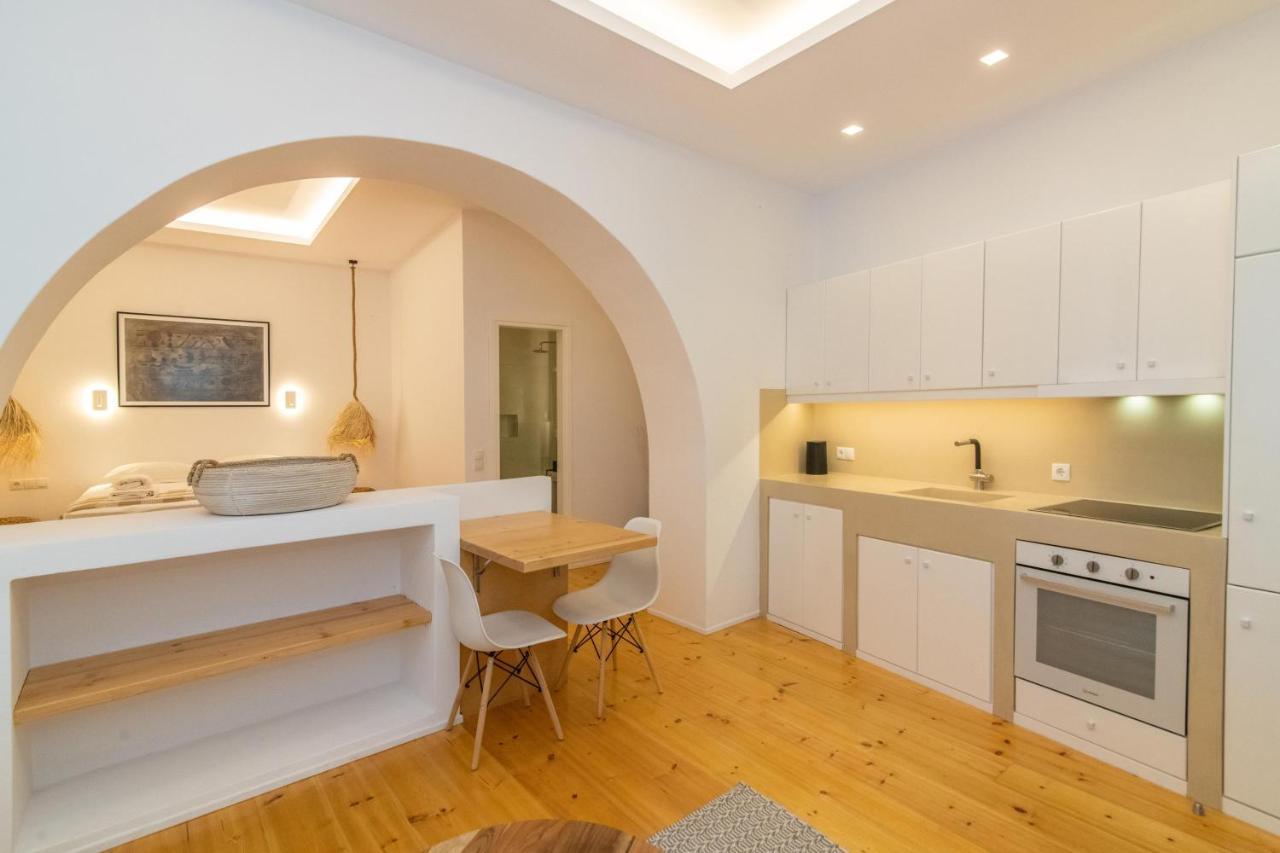 Acanthus Houses Τήνος Εξωτερικό φωτογραφία