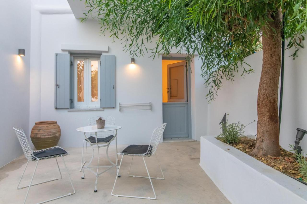 Acanthus Houses Τήνος Εξωτερικό φωτογραφία