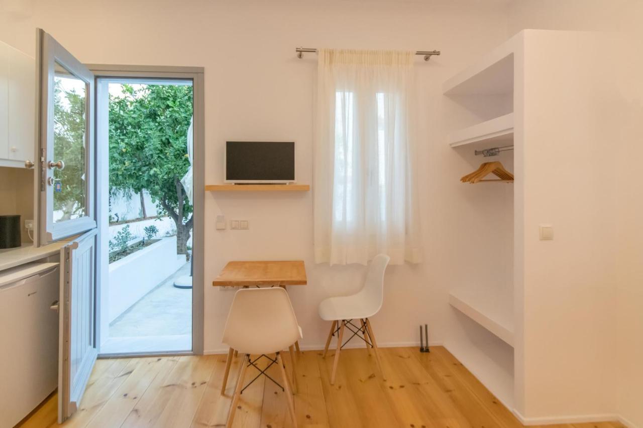 Acanthus Houses Τήνος Εξωτερικό φωτογραφία