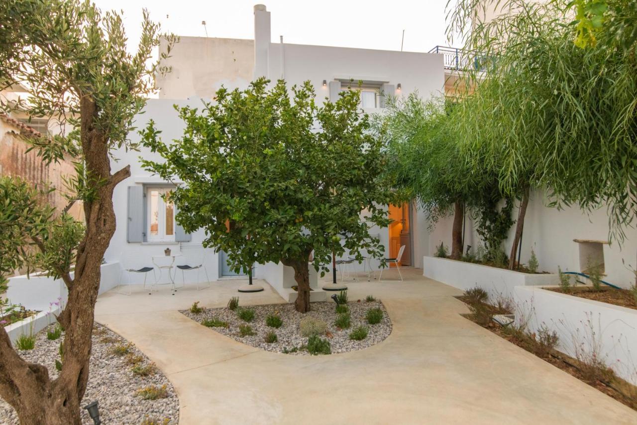 Acanthus Houses Τήνος Εξωτερικό φωτογραφία