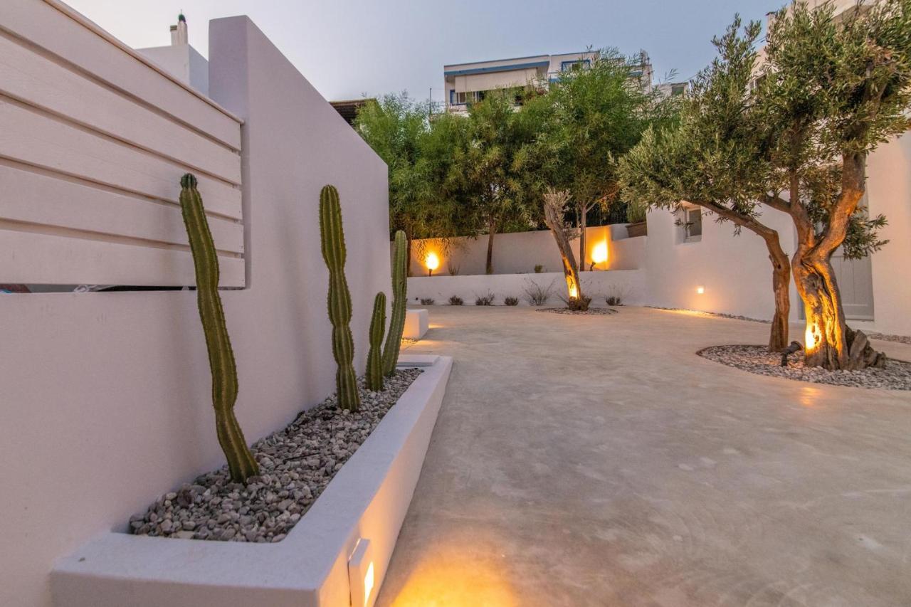 Acanthus Houses Τήνος Εξωτερικό φωτογραφία