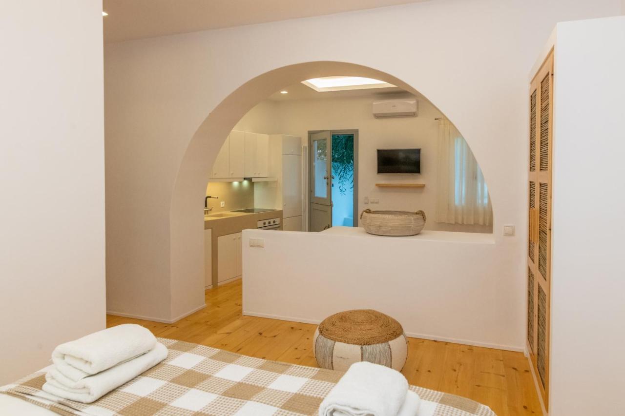 Acanthus Houses Τήνος Εξωτερικό φωτογραφία
