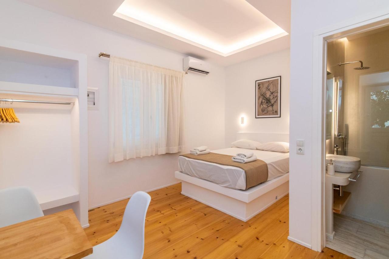 Acanthus Houses Τήνος Εξωτερικό φωτογραφία