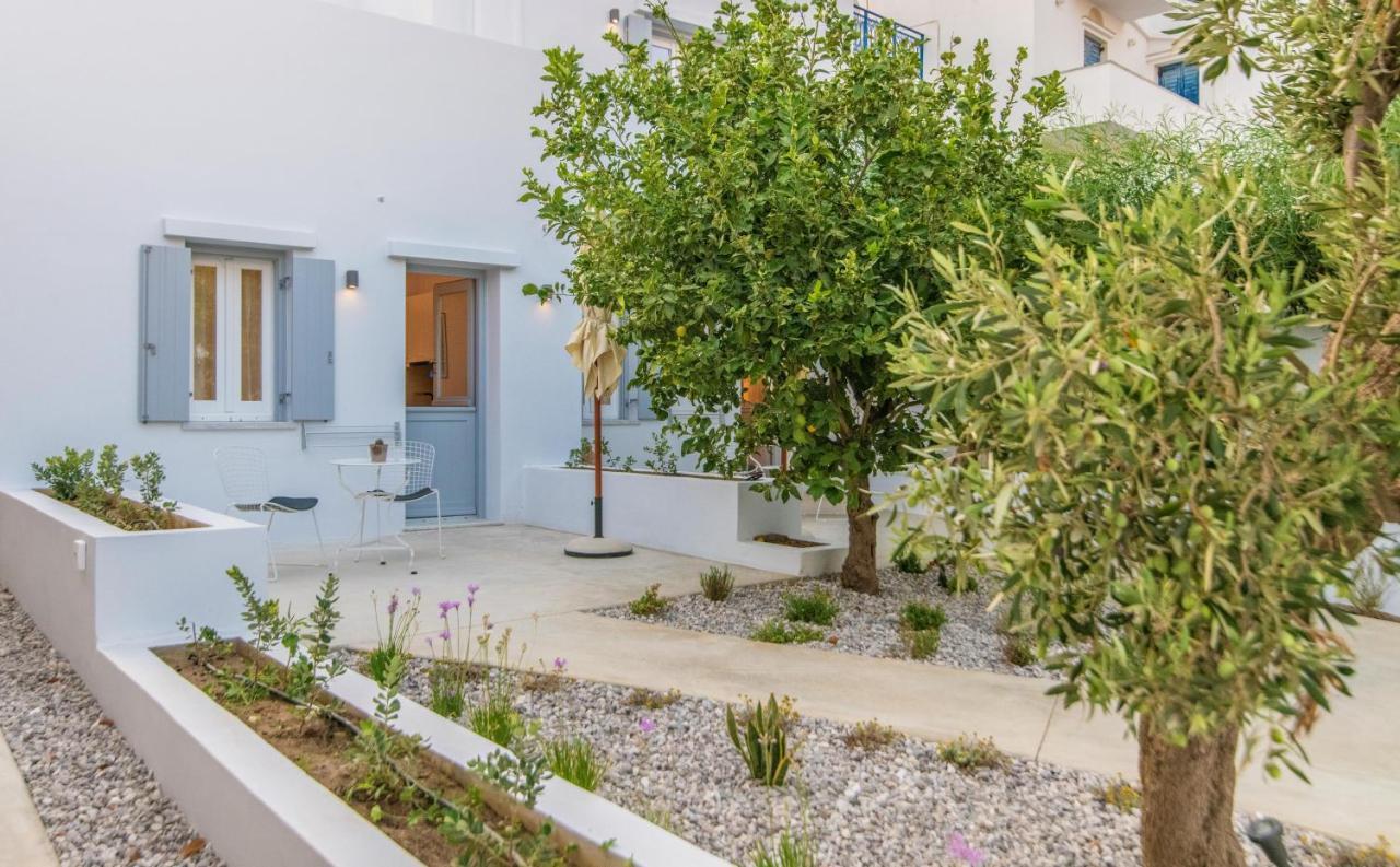 Acanthus Houses Τήνος Εξωτερικό φωτογραφία