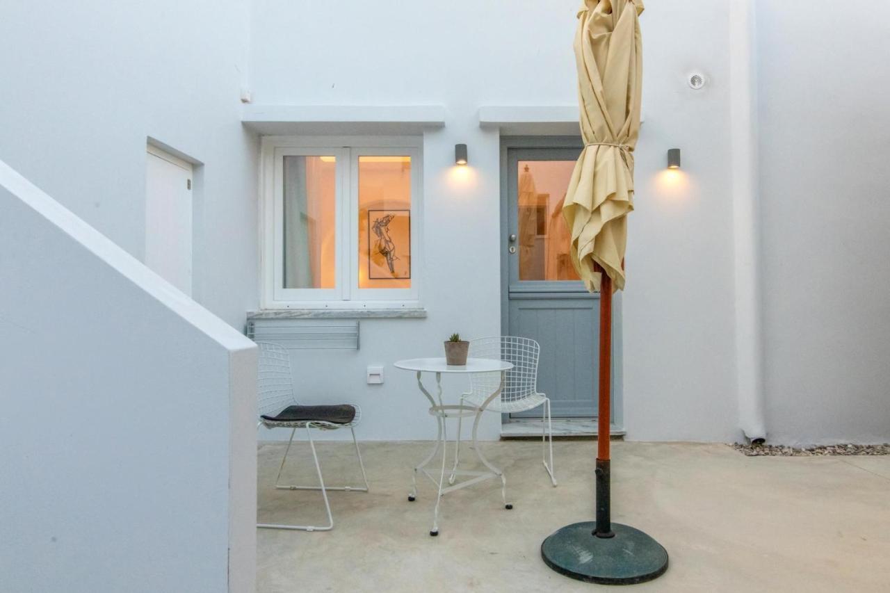 Acanthus Houses Τήνος Εξωτερικό φωτογραφία