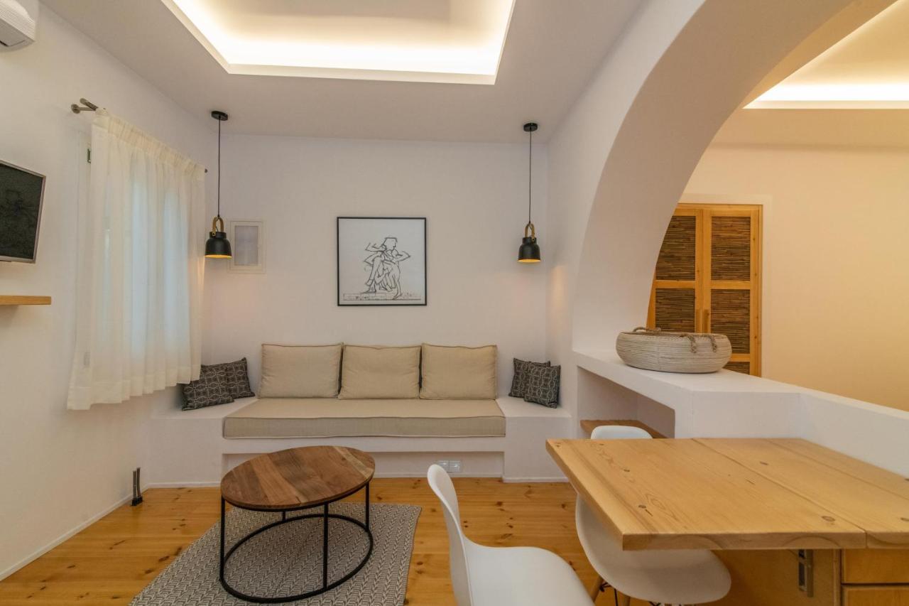 Acanthus Houses Τήνος Εξωτερικό φωτογραφία