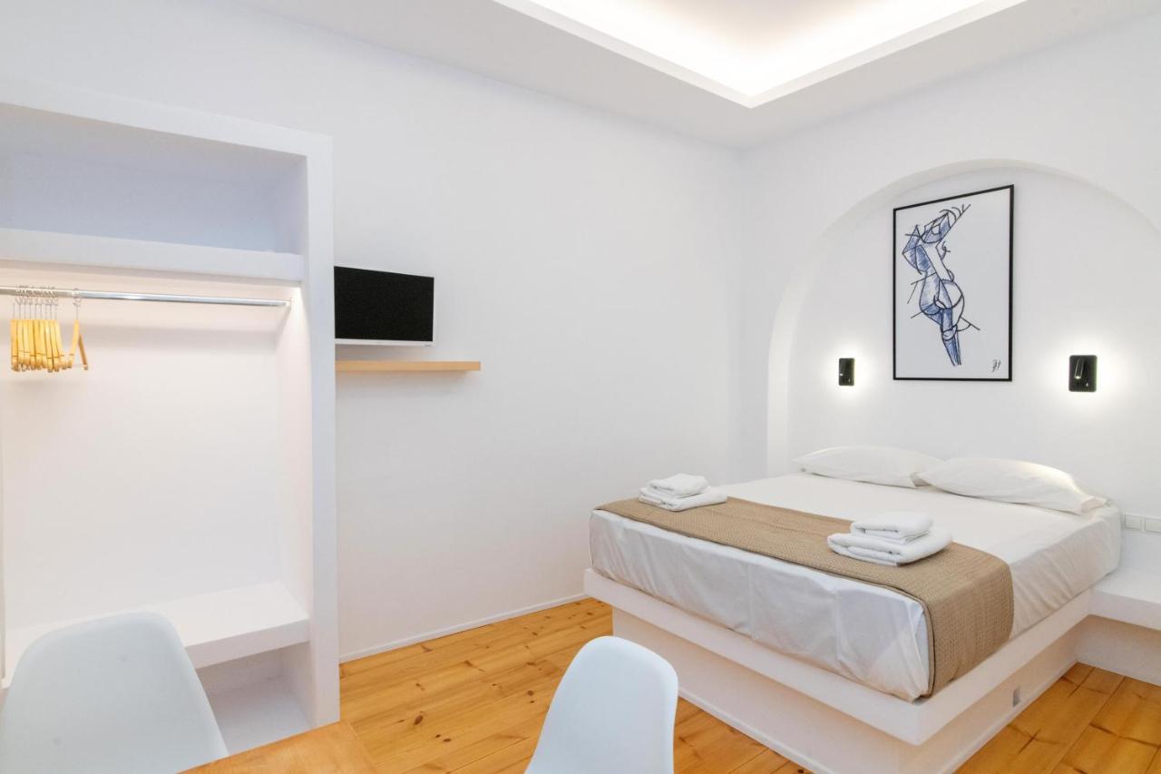 Acanthus Houses Τήνος Εξωτερικό φωτογραφία