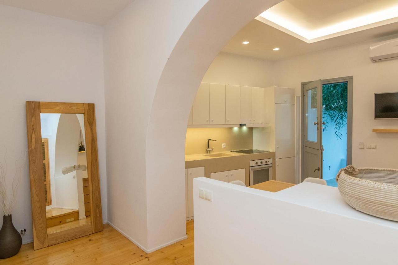 Acanthus Houses Τήνος Εξωτερικό φωτογραφία