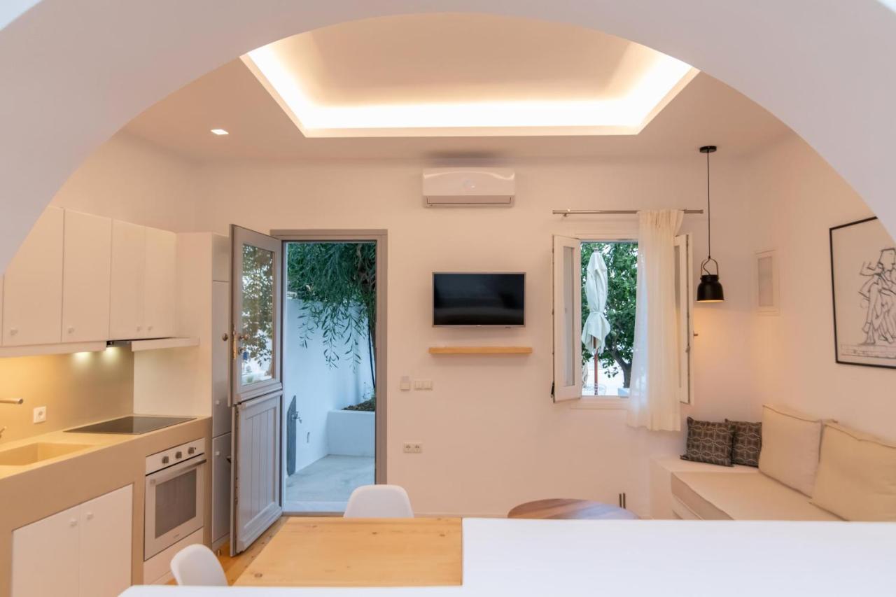 Acanthus Houses Τήνος Εξωτερικό φωτογραφία