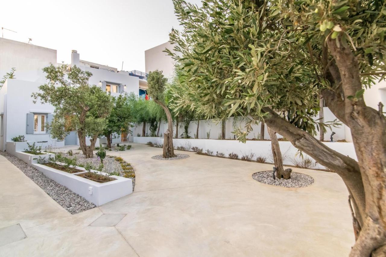 Acanthus Houses Τήνος Εξωτερικό φωτογραφία