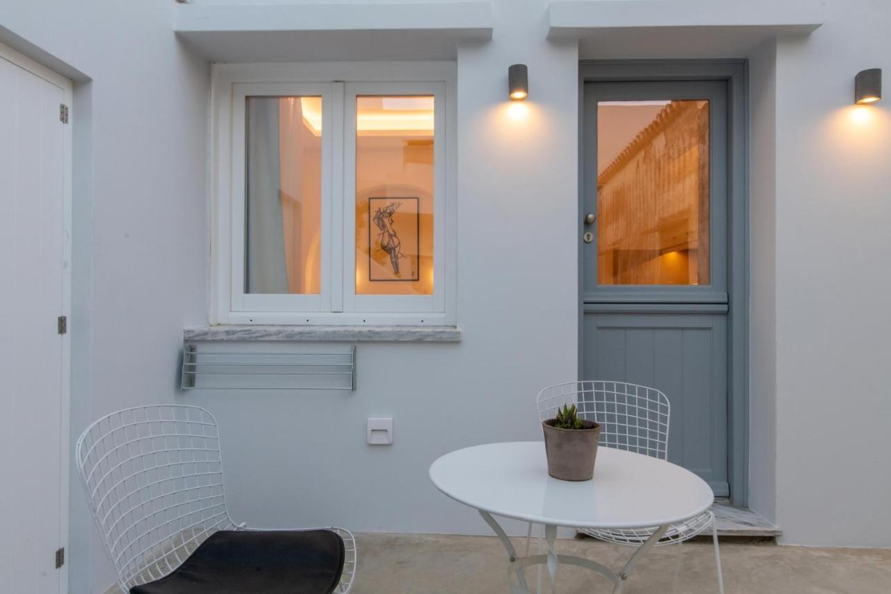 Acanthus Houses Τήνος Εξωτερικό φωτογραφία