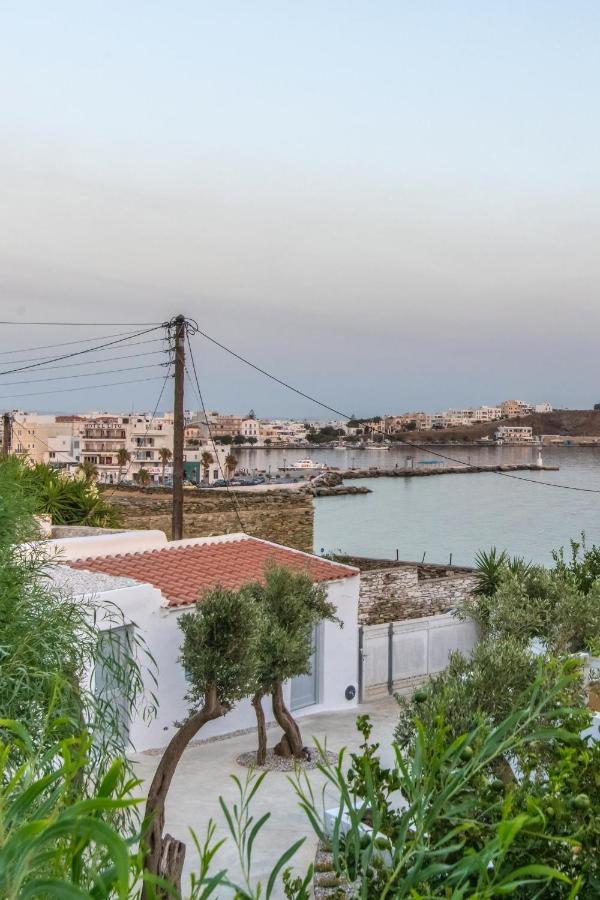 Acanthus Houses Τήνος Εξωτερικό φωτογραφία