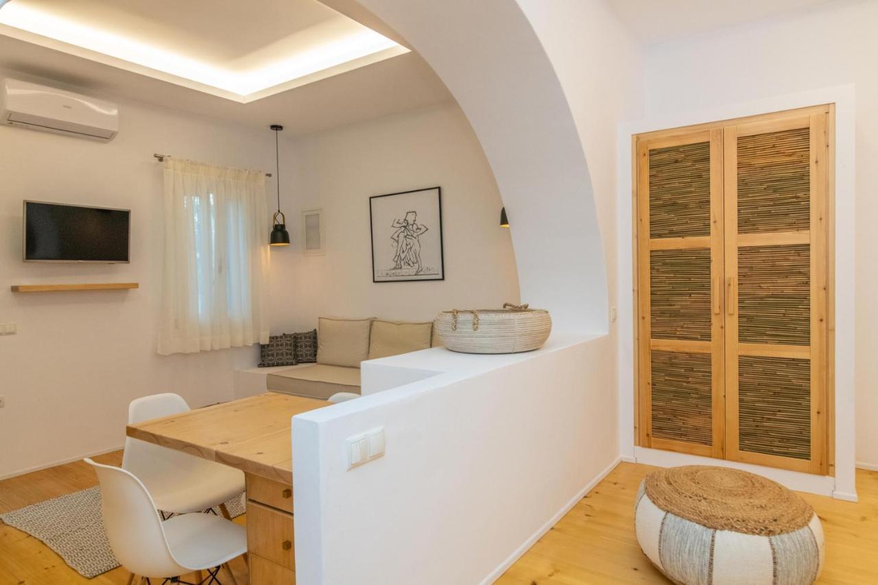 Acanthus Houses Τήνος Εξωτερικό φωτογραφία