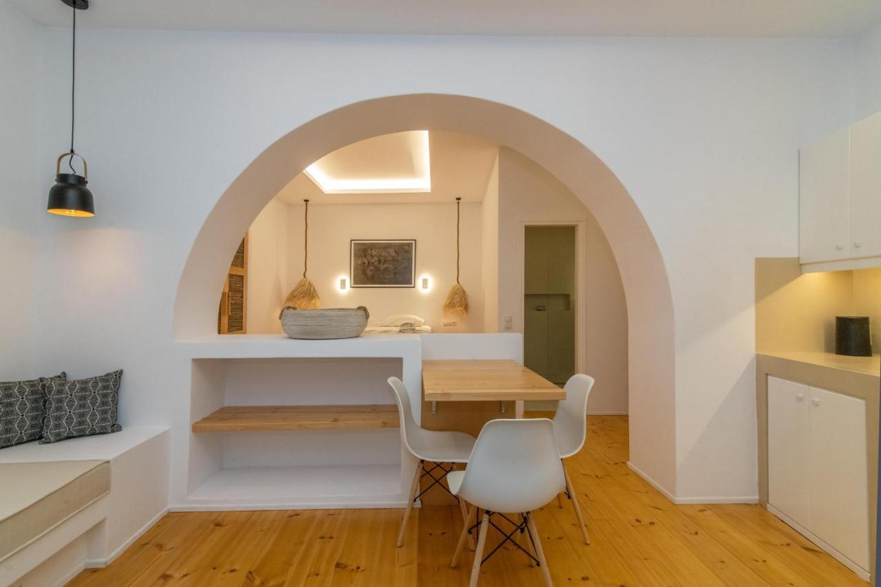 Acanthus Houses Τήνος Εξωτερικό φωτογραφία