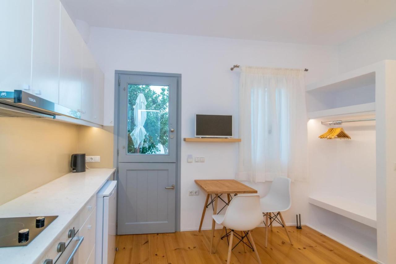 Acanthus Houses Τήνος Εξωτερικό φωτογραφία